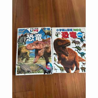 恐竜図鑑セット