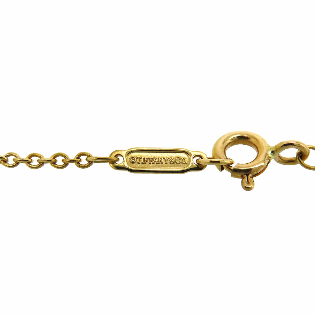 ティファニー チェーン ネックレス AU750 (K18YG) レディース ティファニー チェーン ネックレス AU750 (K18YG) レディース