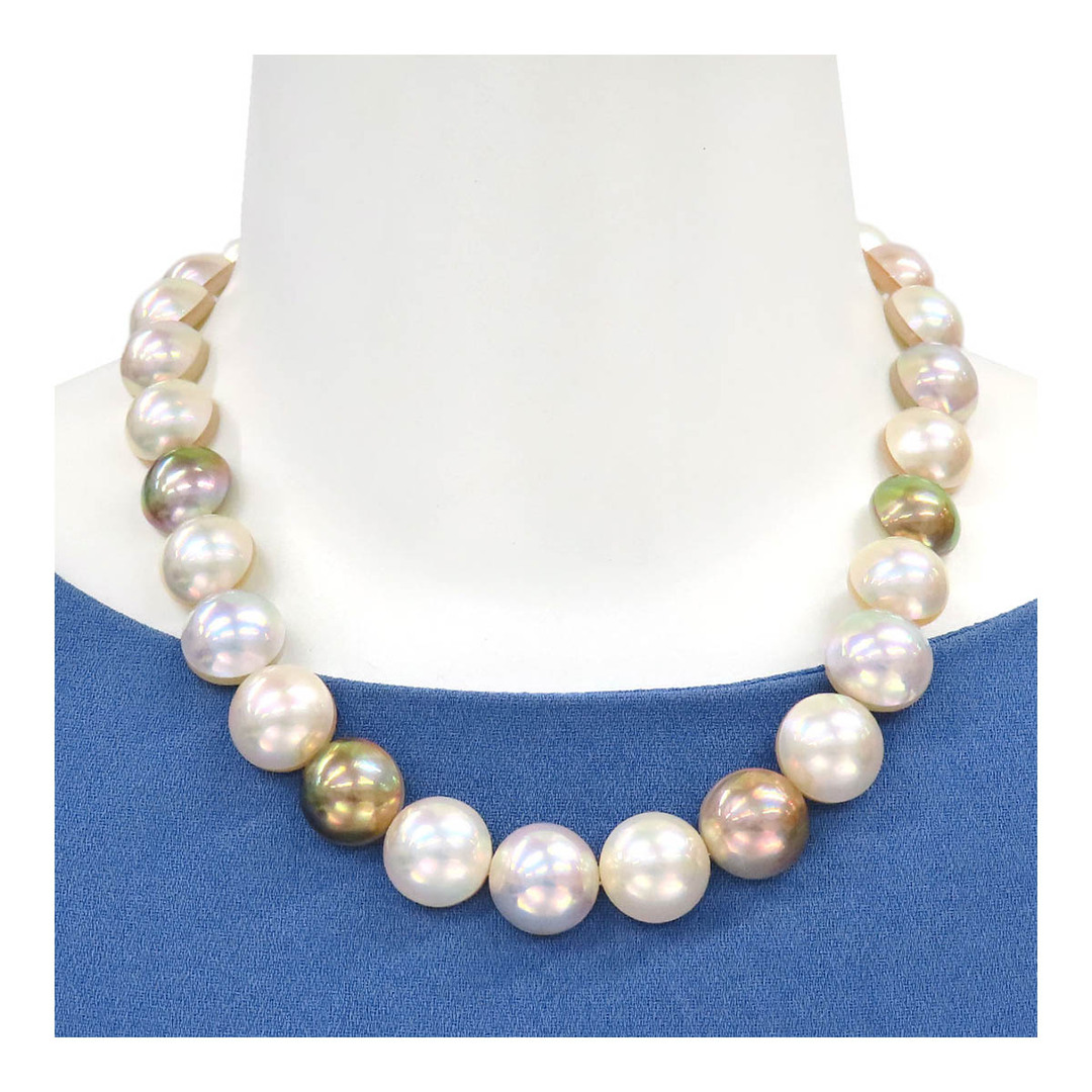 TASAKI - タサキ マベパール ネックレス WGK14 レディース TASAKI - タサキ マベパール ネックレス WGK14 レディース