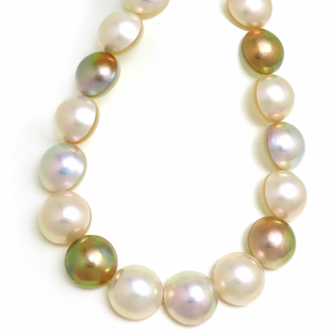 TASAKI - タサキ マベパール ネックレス WGK14 レディース TASAKI - タサキ マベパール ネックレス WGK14 レディース