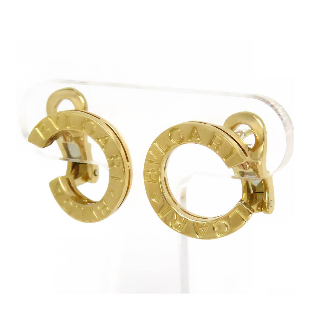 BVLGARI - ブルガリ ブルガリブルガリ ピアス 750 (K18YG K18WG BVLGARI - ブルガリ ブルガリブルガリ ピアス 750 (K18YG K18WG