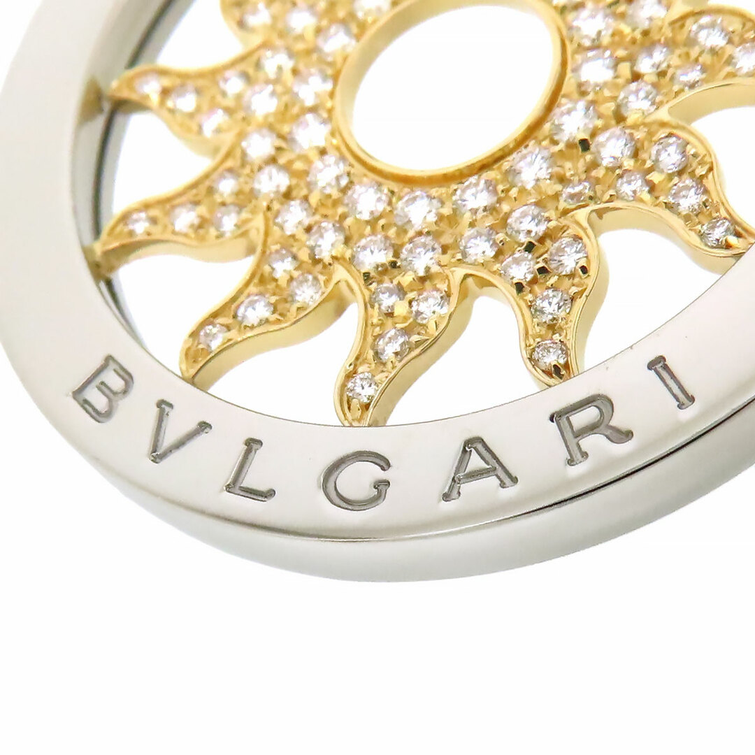 BVLGARI - ブルガリ トンドサン ペンダントトップ 750 (K18YG BVLGARI - ブルガリ トンドサン ペンダントトップ 750 (K18YG