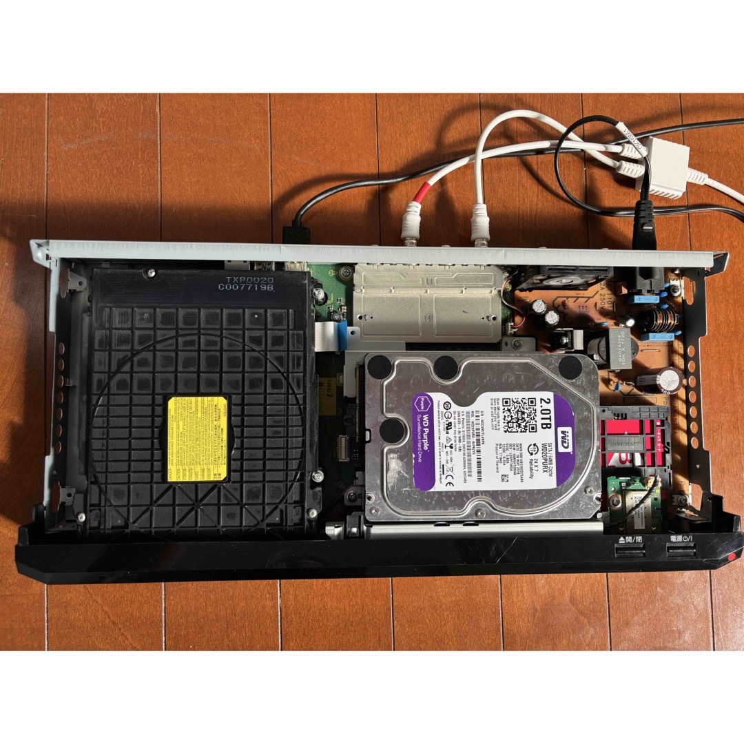 Panasonic - 【完動品】DMR-BRX2030 2TB パナソニック 全自動 Panasonic - 【完動品】DMR-BRX2030 2TB パナソニック 全自動