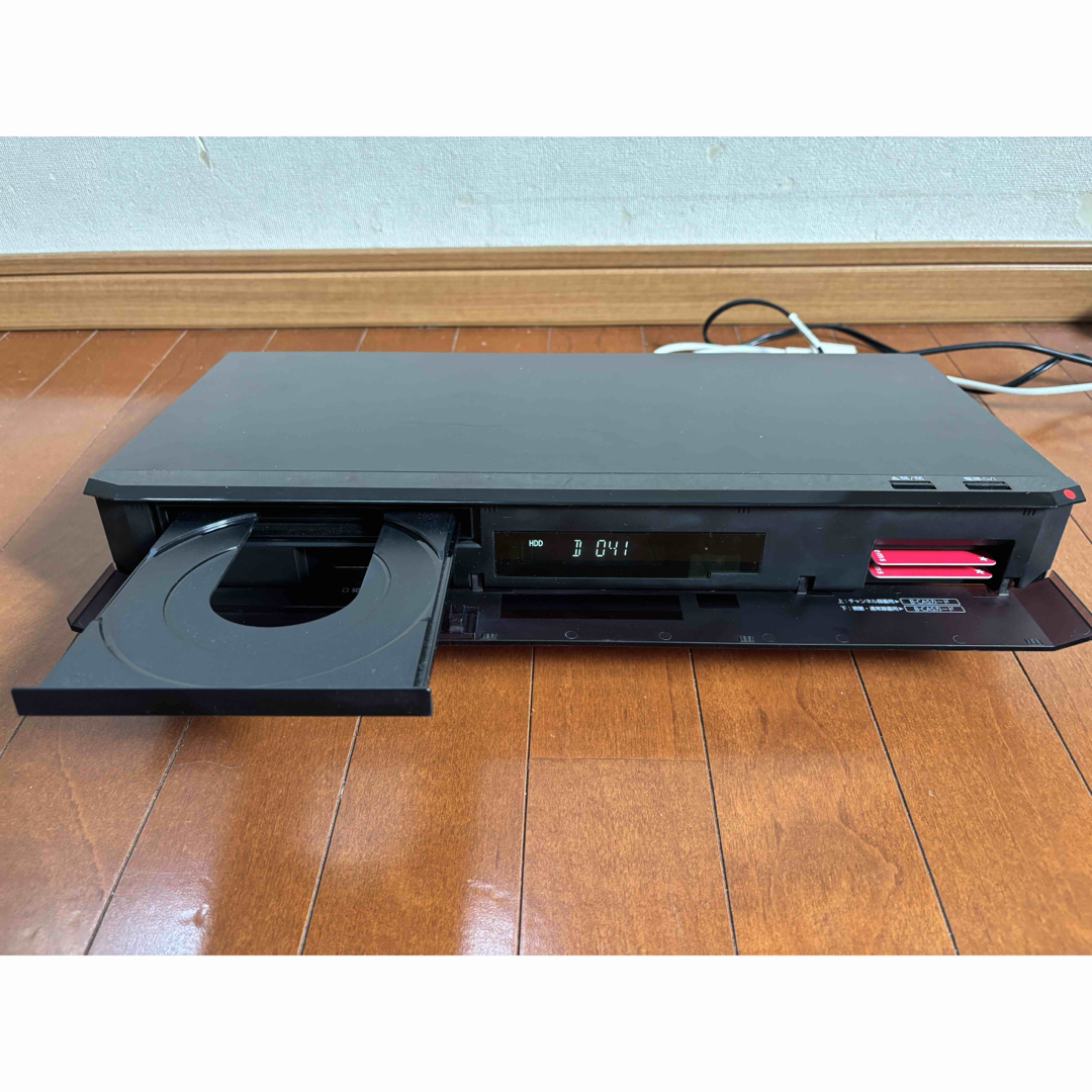 Panasonic - 【完動品】DMR-BRX2030 2TB パナソニック 全自動 Panasonic - 【完動品】DMR-BRX2030 2TB パナソニック 全自動