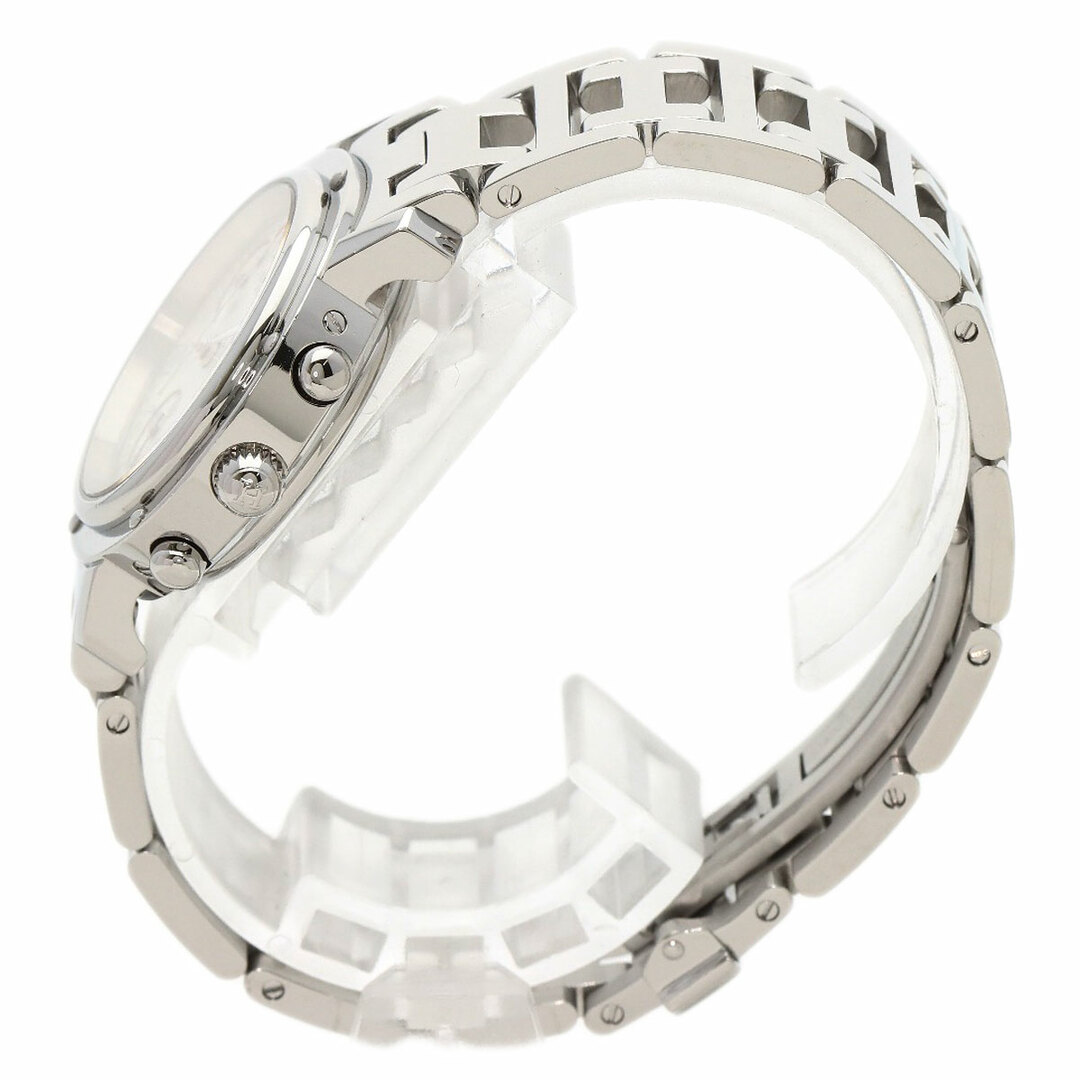 HERMES - HERMES CL1.310 クリッパー クロノグラフ 腕時計 SS SS HERMES - HERMES CL1.310 クリッパー クロノグラフ 腕時計 SS SS