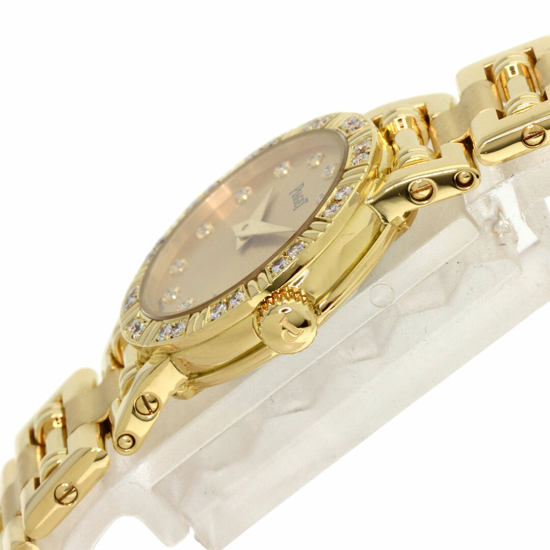 PIAGET - PIAGET 5964AK81 ミニダンサー ダイヤモンド 腕時計 PIAGET - PIAGET 5964AK81 ミニダンサー ダイヤモンド 腕時計