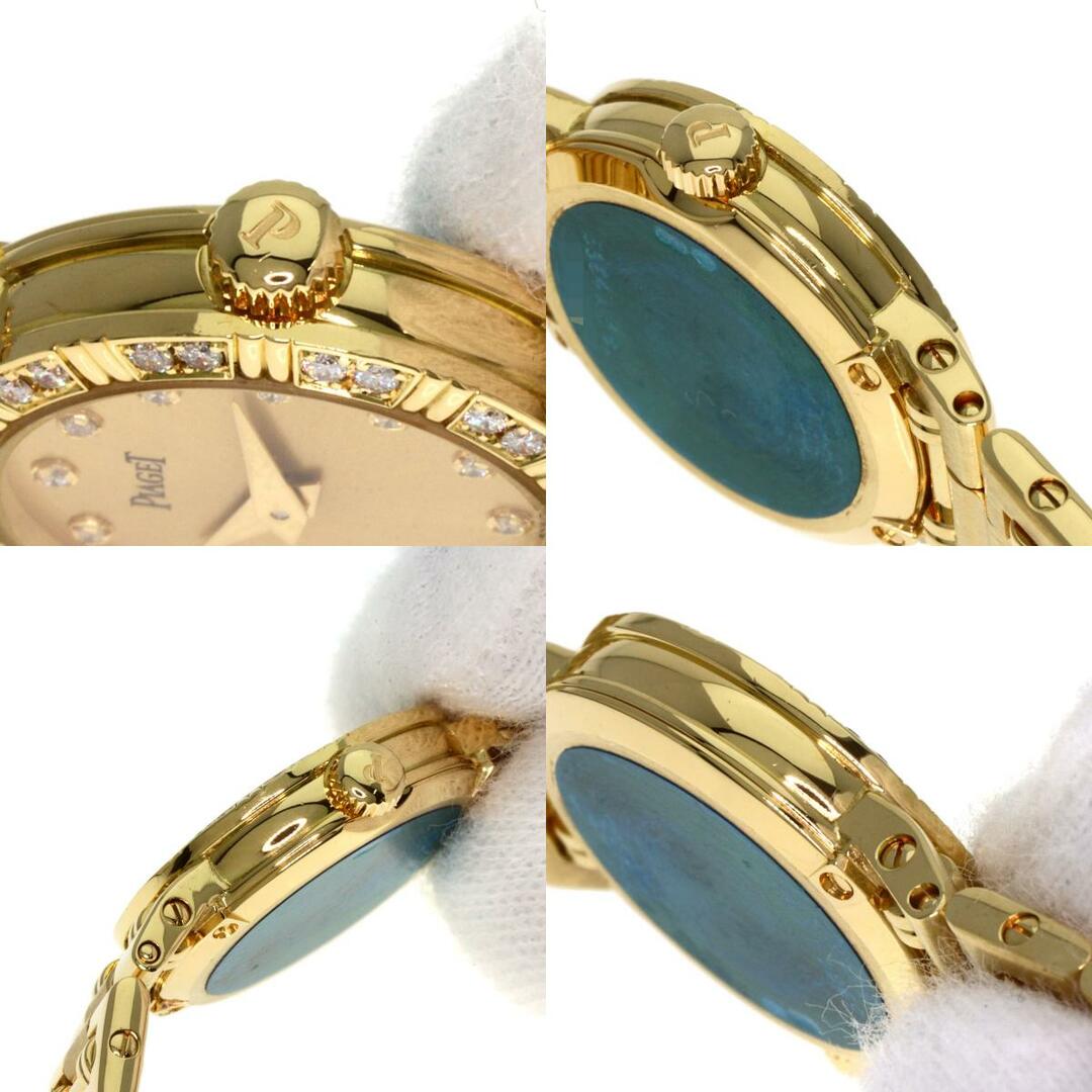 PIAGET - PIAGET 5964AK81 ミニダンサー ダイヤモンド 腕時計 PIAGET - PIAGET 5964AK81 ミニダンサー ダイヤモンド 腕時計