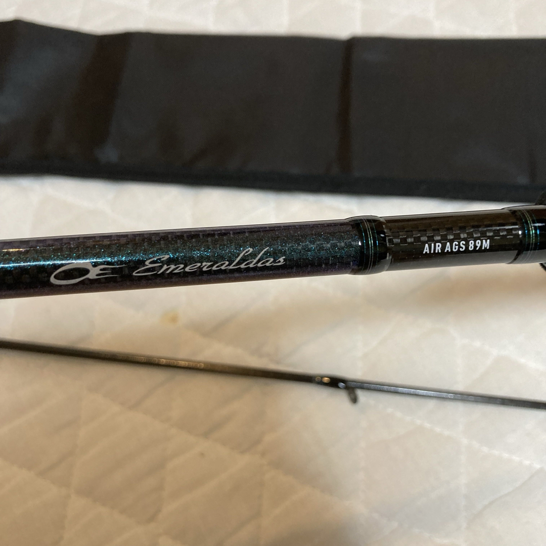 DAIWA - Daiwa ダイワ エメラルダス エアー AIR AGS 89Mの通販 DAIWA - Daiwa ダイワ エメラルダス エアー AIR AGS 89Mの通販