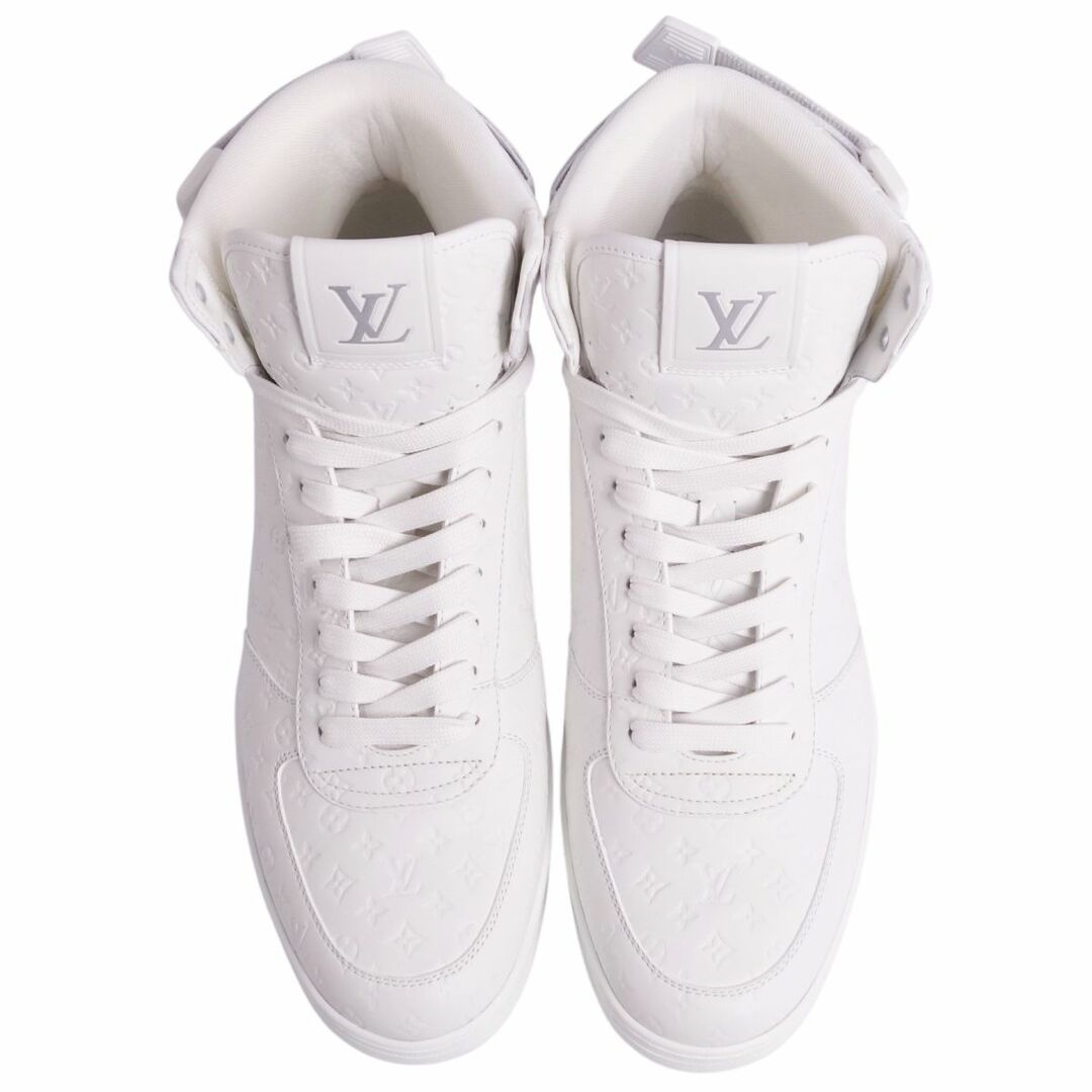 LOUIS VUITTON - 未使用 ルイヴィトン LOUIS VUITTON スニーカー LOUIS VUITTON - 未使用 ルイヴィトン LOUIS VUITTON スニーカー