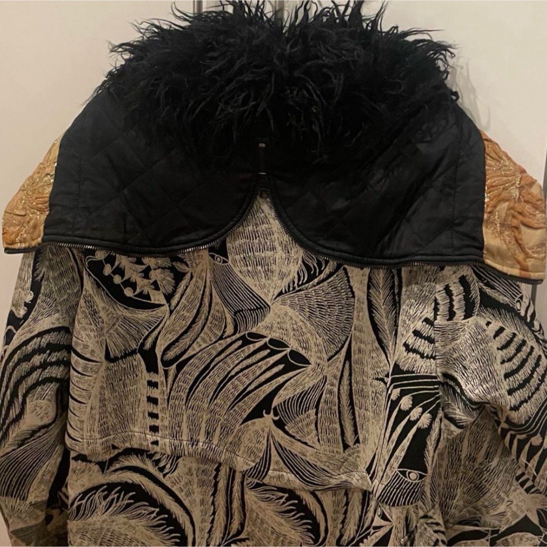 DRIES VAN NOTEN - dries van noten 18aw コートの通販 by ss DRIES VAN NOTEN - dries van noten 18aw コートの通販 by ss