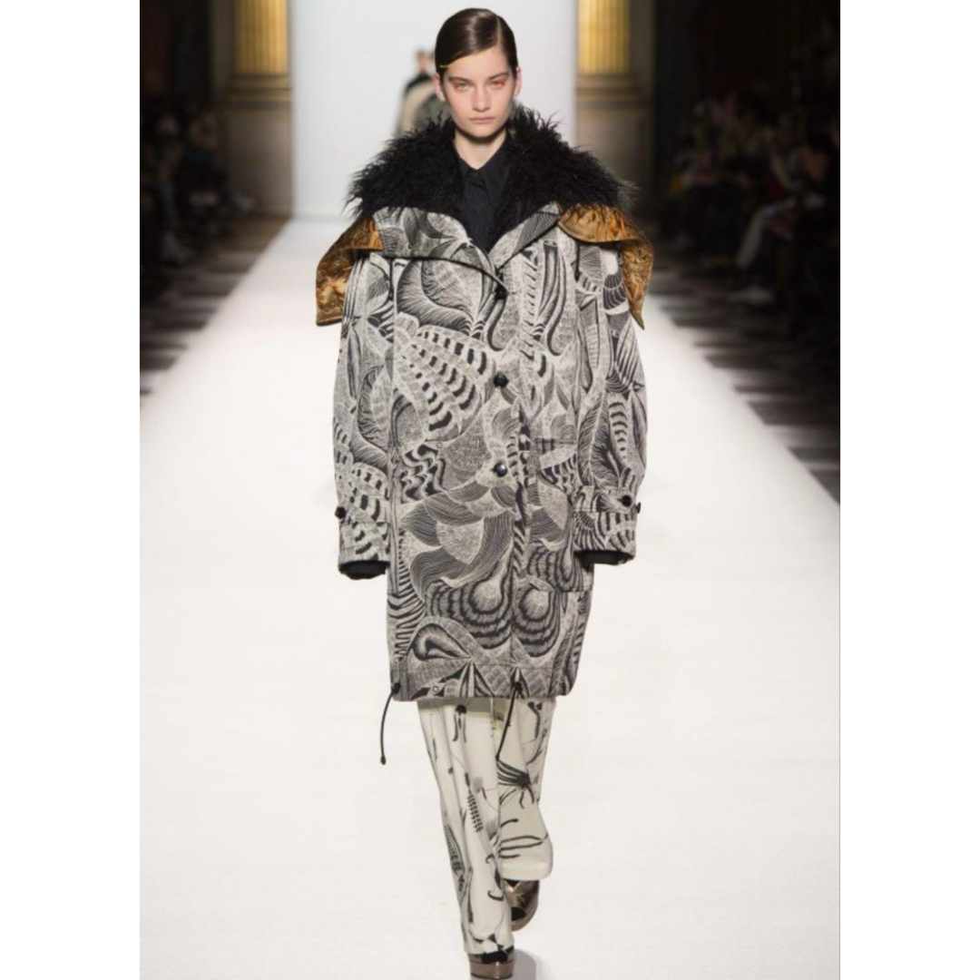 DRIES VAN NOTEN - dries van noten 18aw コートの通販 by ss DRIES VAN NOTEN - dries van noten 18aw コートの通販 by ss