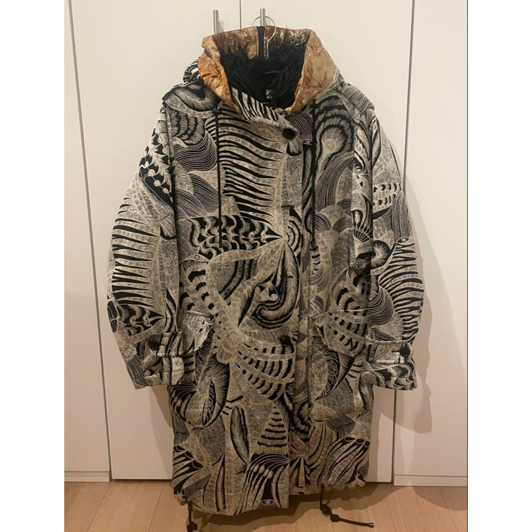 DRIES VAN NOTEN - dries van noten 18aw コートの通販 by ss DRIES VAN NOTEN - dries van noten 18aw コートの通販 by ss