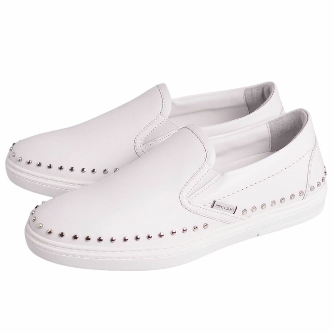 JIMMY CHOO - 未使用 ジミーチュウ JIMMY CHOO スニーカー JIMMY CHOO - 未使用 ジミーチュウ JIMMY CHOO スニーカー