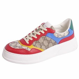 GUCCI - 【定価695$】GUCCI スニーカー Blind for Love 26cmの GUCCI - 【定価695$】GUCCI スニーカー Blind for Love 26cmの