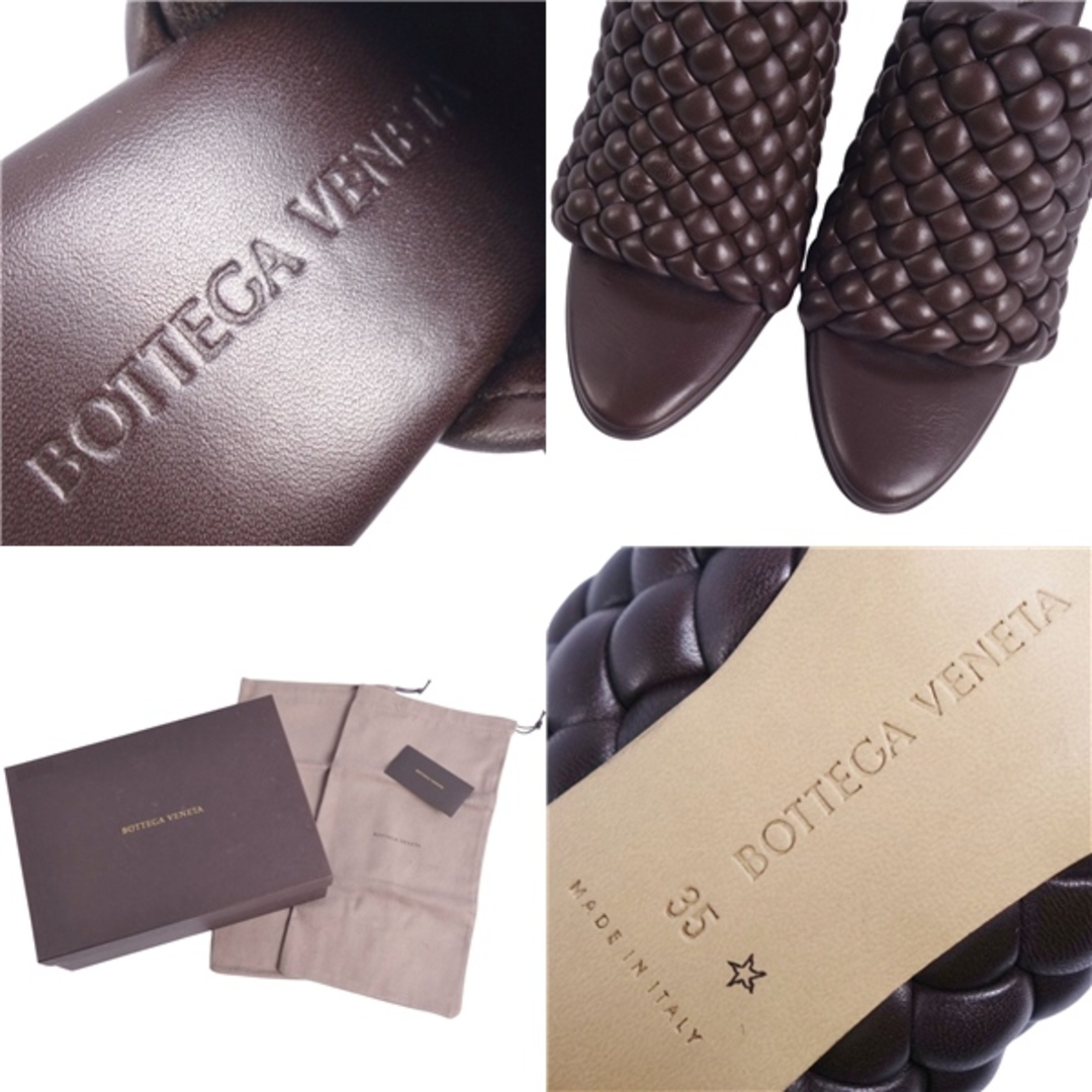BOTTEGA VENETA - 美品 ボッテガヴェネタ BOTTEGA VENETA BOTTEGA VENETA - 美品 ボッテガヴェネタ BOTTEGA VENETA