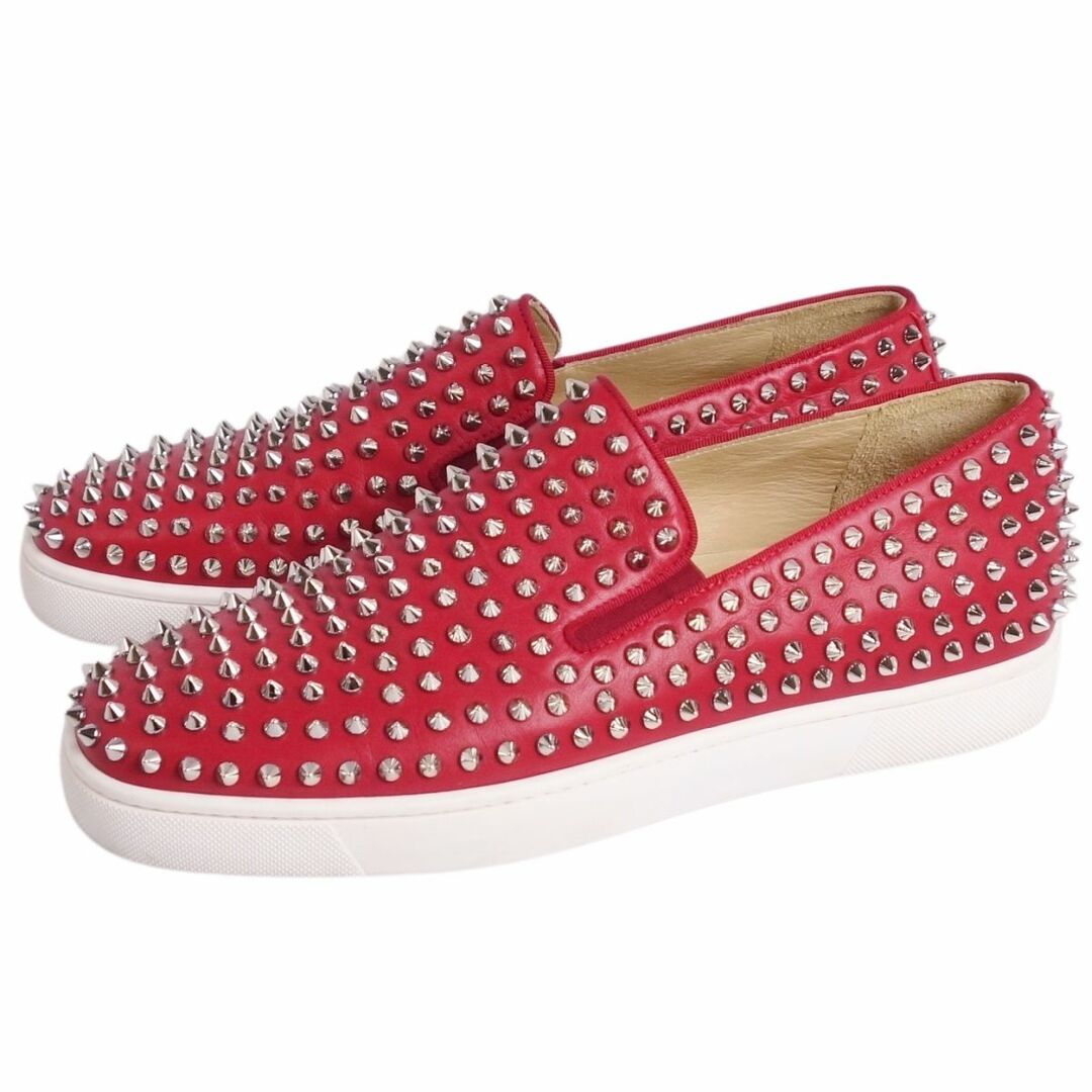 Christian Louboutin - 美品 クリスチャンルブタン Christian Christian Louboutin - 美品 クリスチャンルブタン Christian