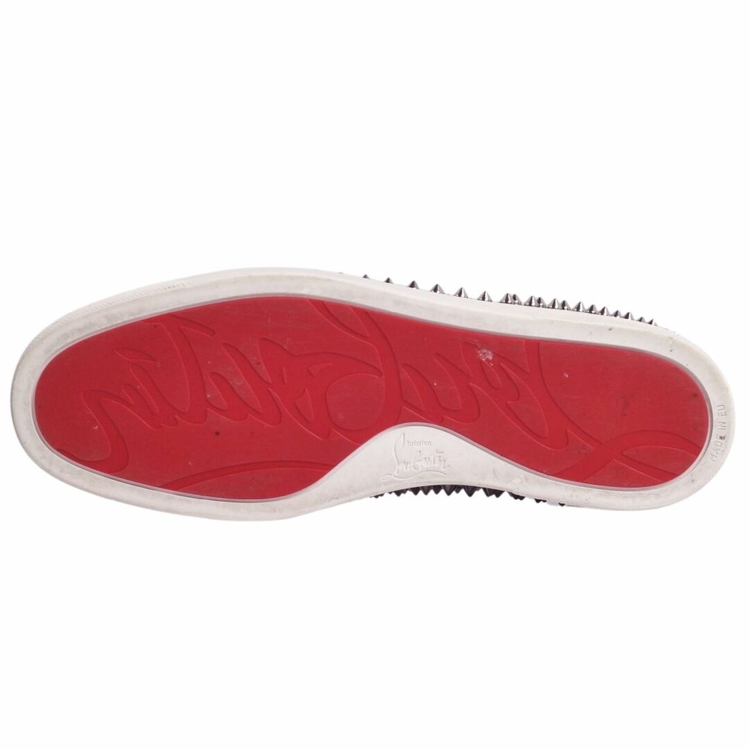 Christian Louboutin - 美品 クリスチャンルブタン Christian Christian Louboutin - 美品 クリスチャンルブタン Christian