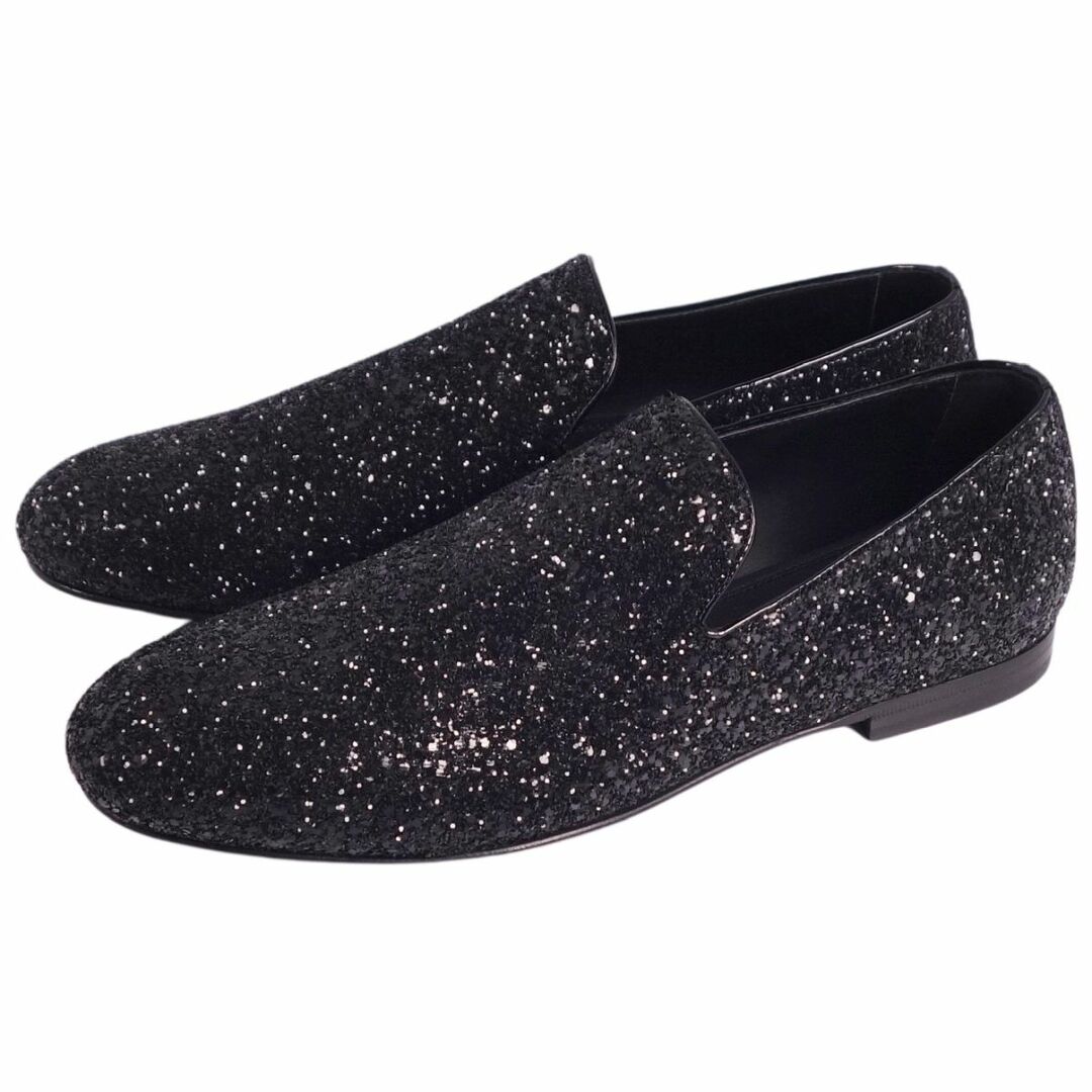 JIMMY CHOO - 未使用 ジミーチュウ JIMMY CHOO ローファー JIMMY CHOO - 未使用 ジミーチュウ JIMMY CHOO ローファー