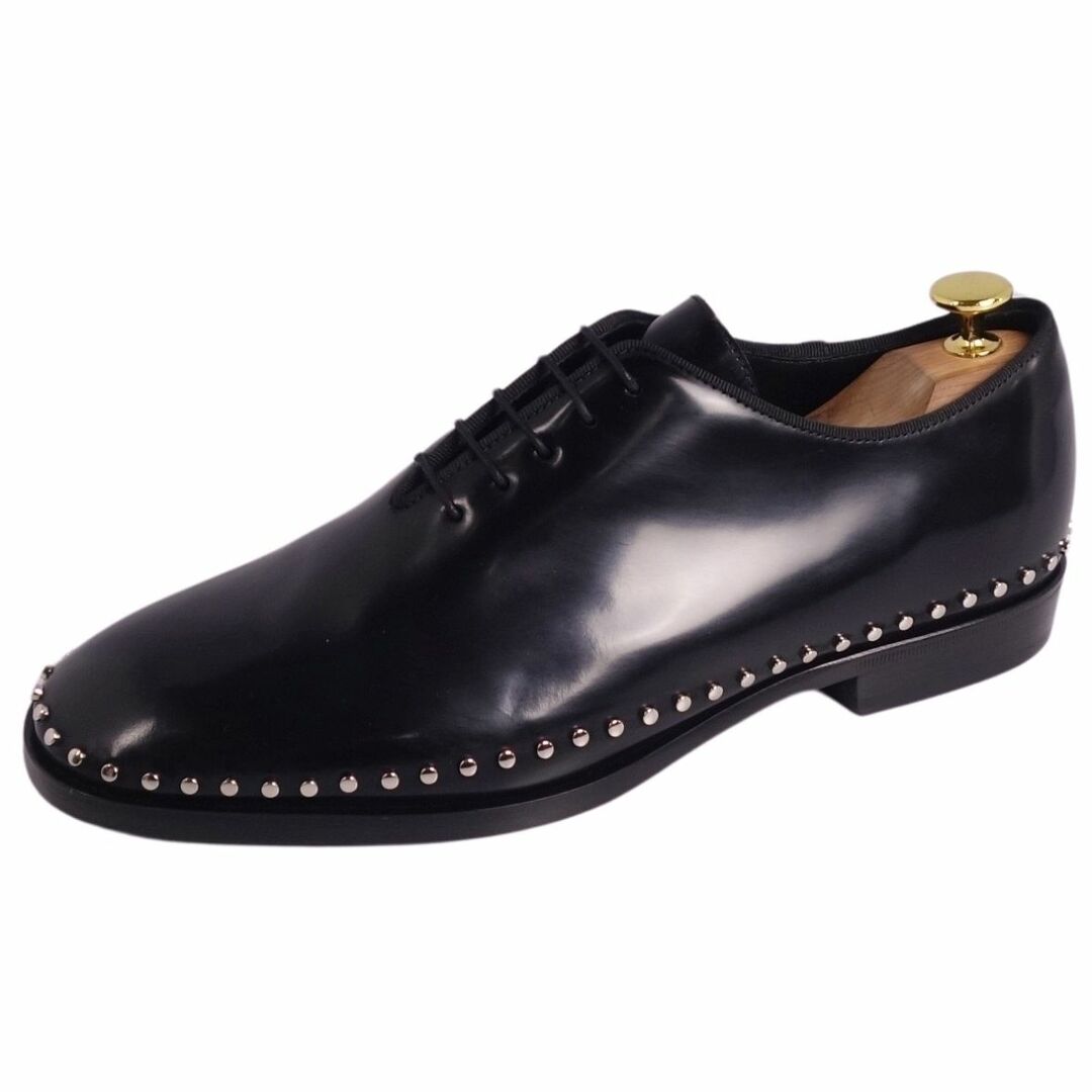 JIMMY CHOO - 未使用 ジミーチュウ JIMMY CHOO レザーシューズ JIMMY CHOO - 未使用 ジミーチュウ JIMMY CHOO レザーシューズ