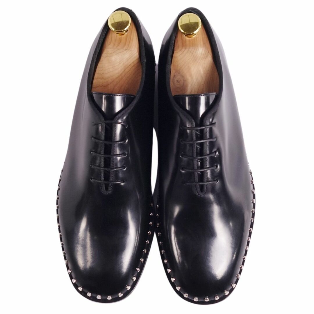 JIMMY CHOO - 未使用 ジミーチュウ JIMMY CHOO レザーシューズ JIMMY CHOO - 未使用 ジミーチュウ JIMMY CHOO レザーシューズ