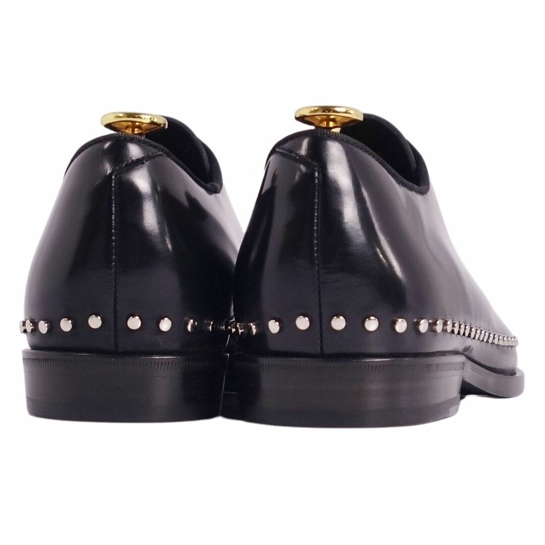 JIMMY CHOO - 未使用 ジミーチュウ JIMMY CHOO レザーシューズ JIMMY CHOO - 未使用 ジミーチュウ JIMMY CHOO レザーシューズ