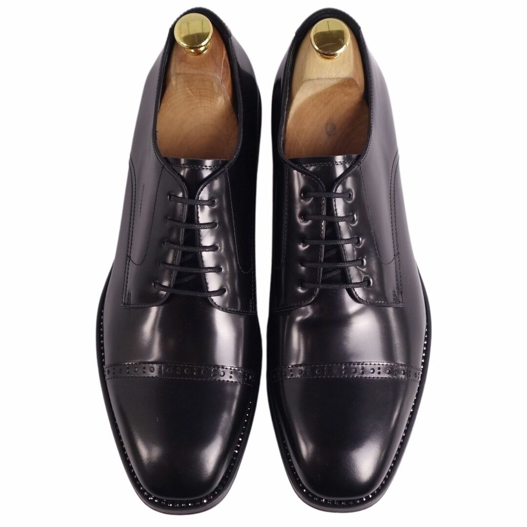 JIMMY CHOO - 未使用 ジミーチュウ JIMMY CHOO レザーシューズ JIMMY CHOO - 未使用 ジミーチュウ JIMMY CHOO レザーシューズ