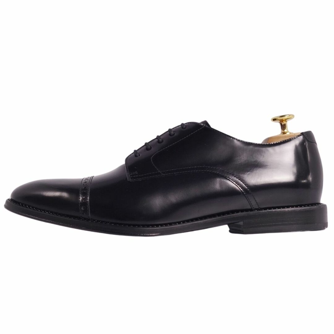 JIMMY CHOO - 未使用 ジミーチュウ JIMMY CHOO レザーシューズ JIMMY CHOO - 未使用 ジミーチュウ JIMMY CHOO レザーシューズ