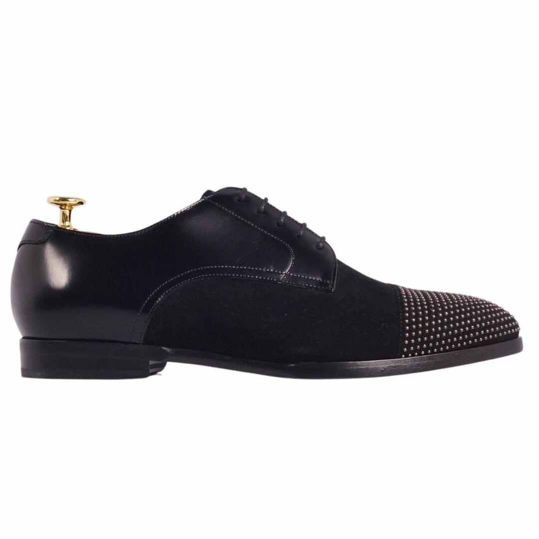 JIMMY CHOO - 未使用 ジミーチュウ JIMMY CHOO レザーシューズ JIMMY CHOO - 未使用 ジミーチュウ JIMMY CHOO レザーシューズ