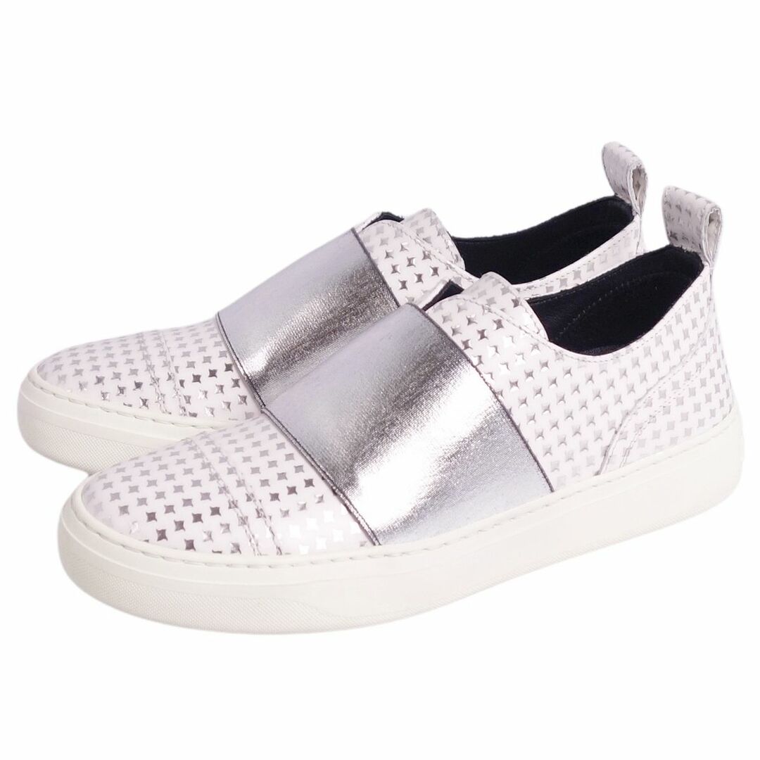 JIMMY CHOO - 未使用 ジミーチュウ JIMMY CHOO スニーカー JIMMY CHOO - 未使用 ジミーチュウ JIMMY CHOO スニーカー