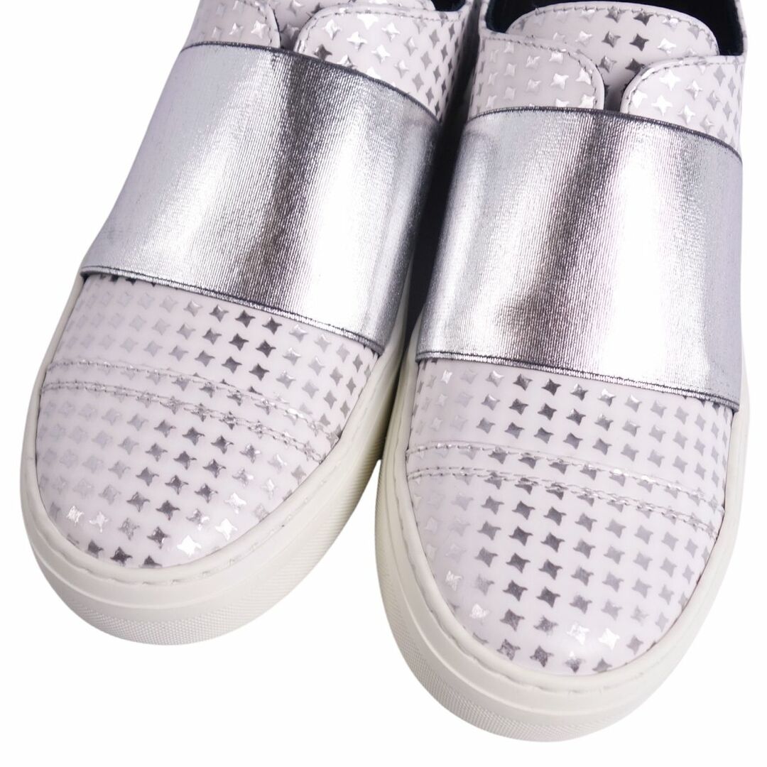 JIMMY CHOO - 未使用 ジミーチュウ JIMMY CHOO スニーカー JIMMY CHOO - 未使用 ジミーチュウ JIMMY CHOO スニーカー