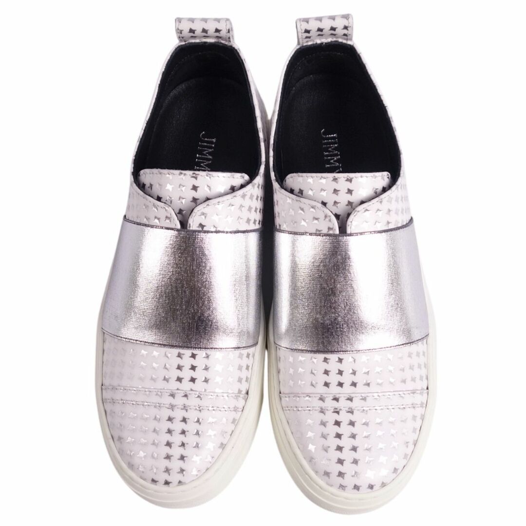 JIMMY CHOO - 未使用 ジミーチュウ JIMMY CHOO スニーカー JIMMY CHOO - 未使用 ジミーチュウ JIMMY CHOO スニーカー