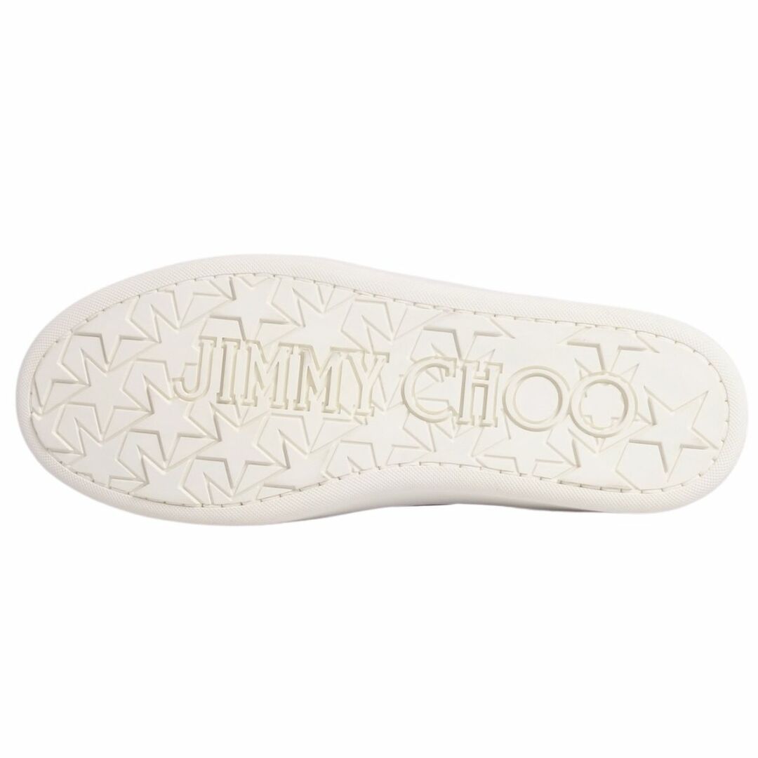 JIMMY CHOO - 未使用 ジミーチュウ JIMMY CHOO スニーカー JIMMY CHOO - 未使用 ジミーチュウ JIMMY CHOO スニーカー