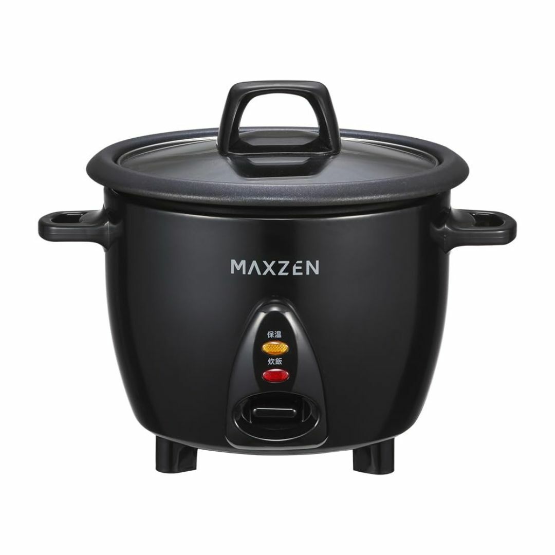 MAXZEN 炊飯器 3合 3.0合 二人暮らし 一人暮らし 1人暮らし 自動 MAXZEN 炊飯器 3合 3.0合 二人暮らし 一人暮らし 1人暮らし 自動
