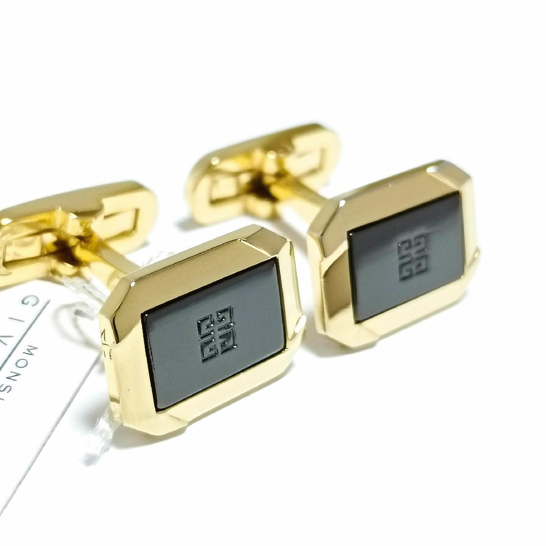 GIVENCHY - GIVENCHY⭐️ジバンシー カフス カフリンクス GIVENCHY - GIVENCHY⭐️ジバンシー カフス カフリンクス