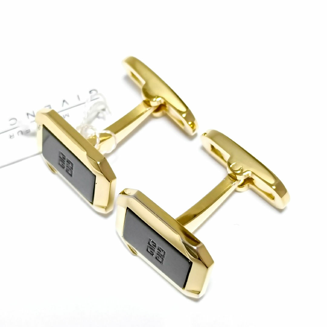 GIVENCHY - GIVENCHY⭐️ジバンシー カフス カフリンクス GIVENCHY - GIVENCHY⭐️ジバンシー カフス カフリンクス