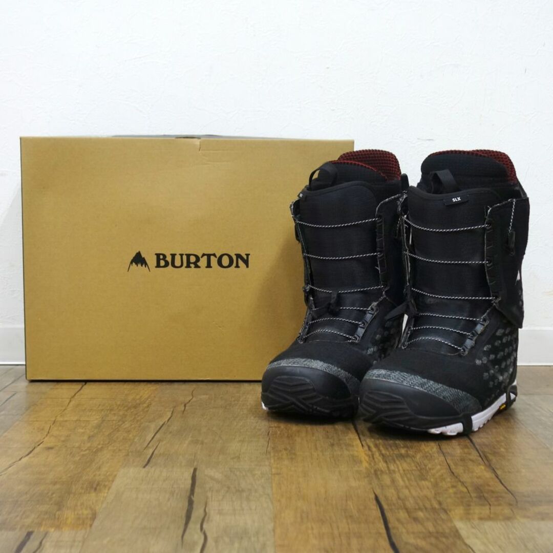 バートン BURTON SLX SPEEDZONE MNS 28cm スノーボード ソフト バートン BURTON SLX SPEEDZONE MNS 28cm スノーボード ソフト