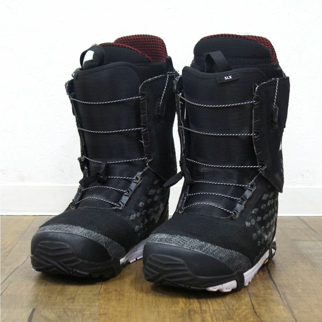 バートン BURTON SLX SPEEDZONE MNS 28cm スノーボード ソフト バートン BURTON SLX SPEEDZONE MNS 28cm スノーボード ソフト