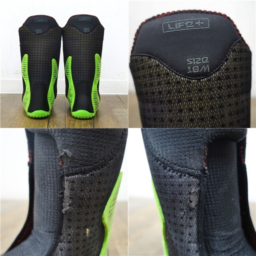 バートン BURTON SLX SPEEDZONE MNS 28cm スノーボード ソフト バートン BURTON SLX SPEEDZONE MNS 28cm スノーボード ソフト