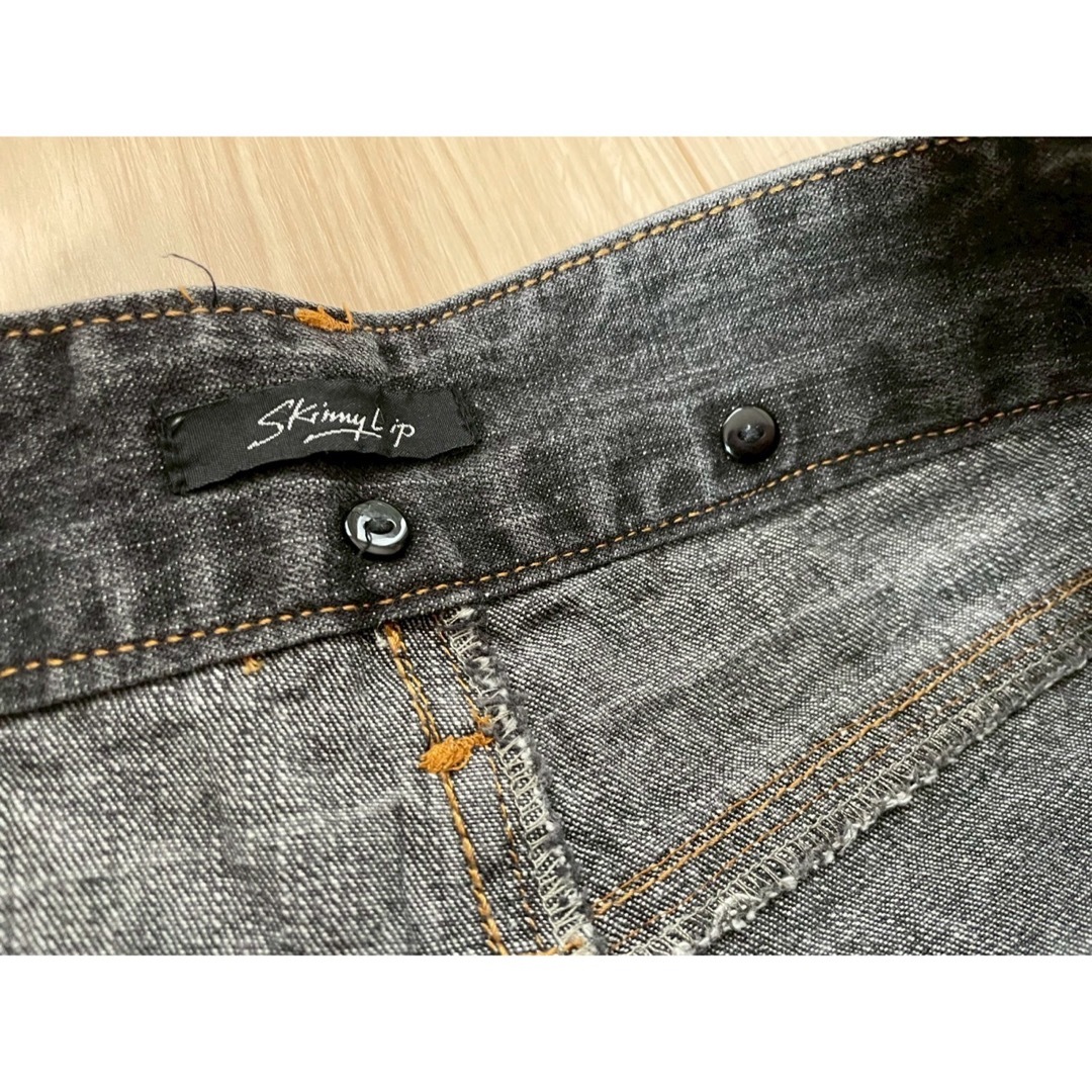 Skinny Lip - スキニーリップ デニム パンツの通販 by raku Skinny Lip - スキニーリップ デニム パンツの通販 by raku