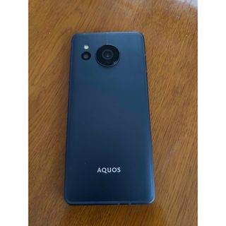 AQUOS - ソフトバンク AQUOS wish4 (A403SH)Black 法人モデル AQUOS - ソフトバンク AQUOS wish4 (A403SH)Black 法人モデル