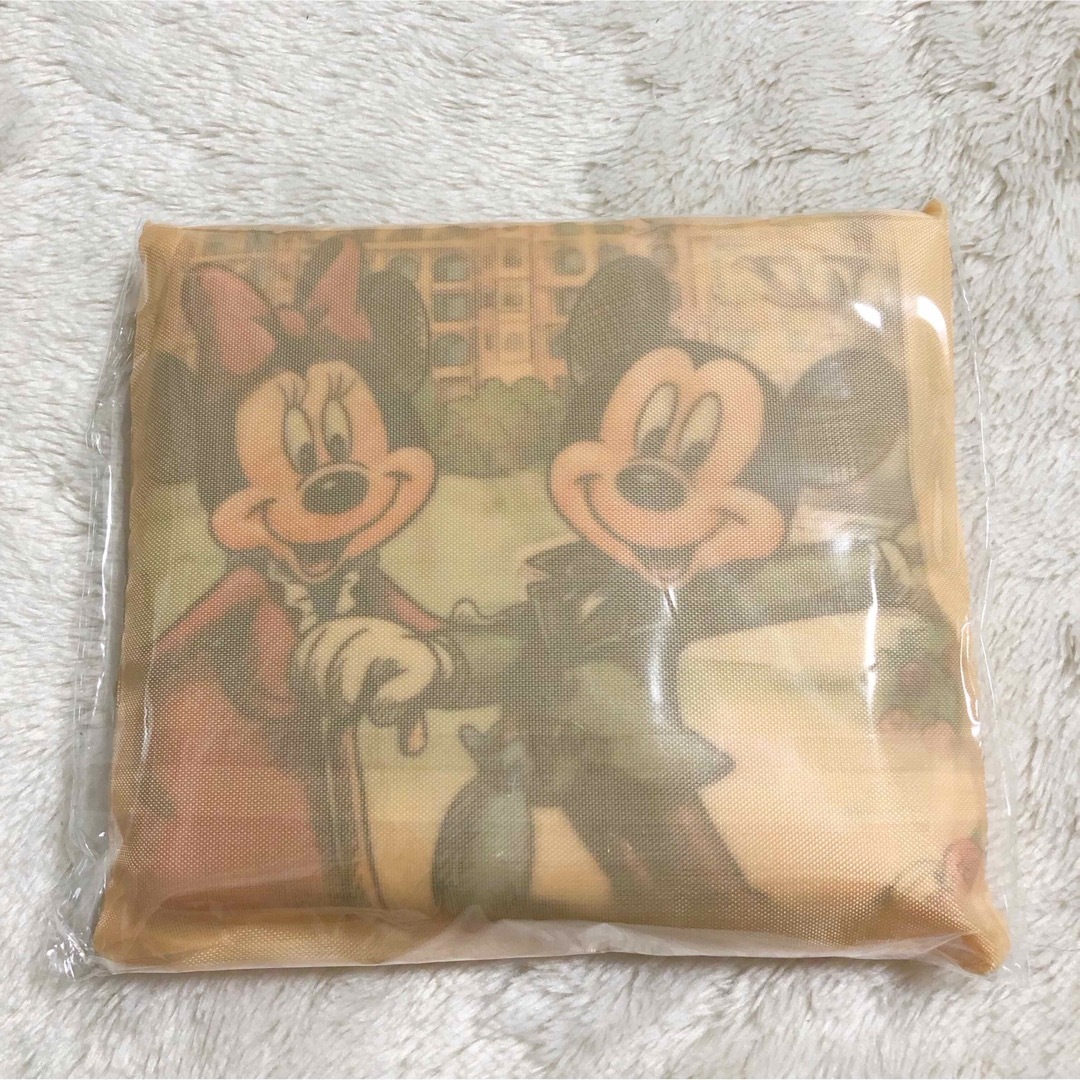 Disney - 【未使用】ディズニーランドホテル エコバッグ ホテル Disney - 【未使用】ディズニーランドホテル エコバッグ ホテル