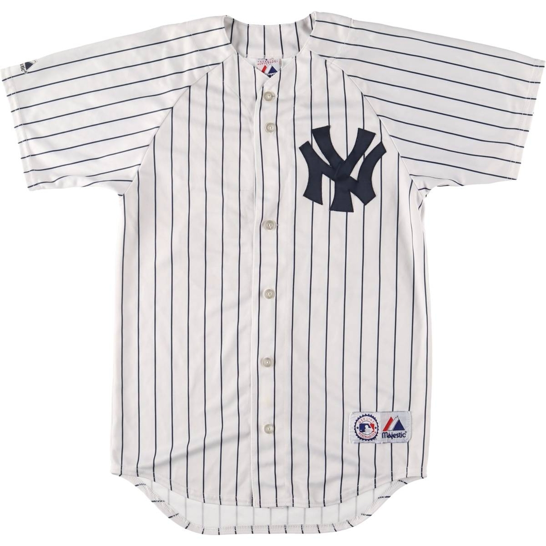 古着 90年代 マジェスティック majestic MLB NEWYORK YANKEES 古着 90年代 マジェスティック majestic MLB NEWYORK YANKEES