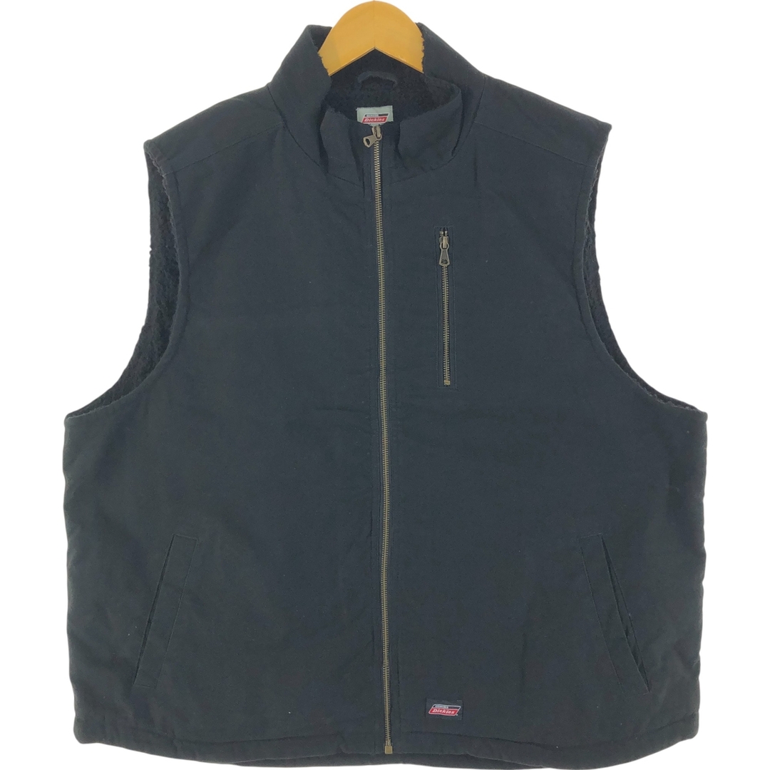 Dickies - 古着 ディッキーズ Dickies ダックベスト メンズXXL Dickies - 古着 ディッキーズ Dickies ダックベスト メンズXXL