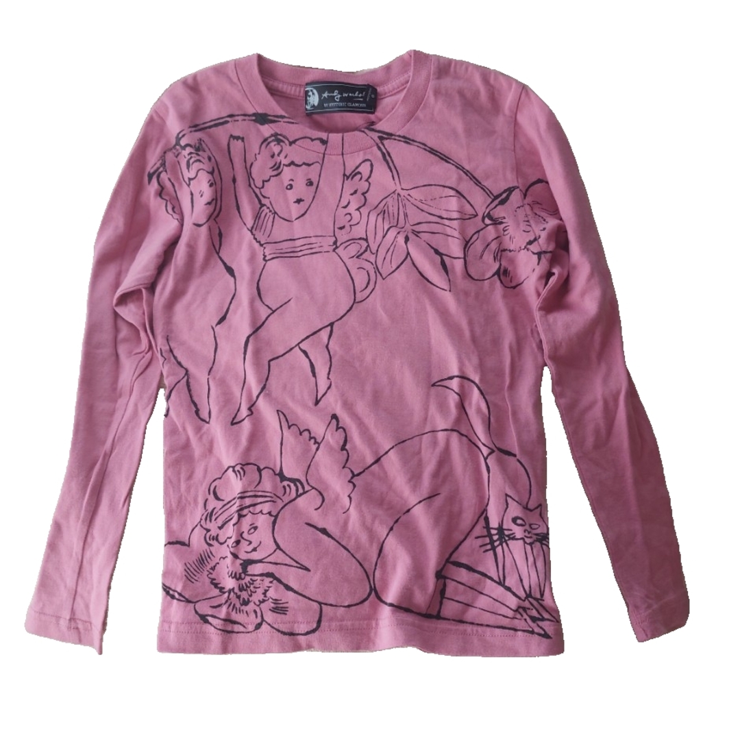 HYSTERIC GLAMOUR - 美品✨アンディ・ウォーホルバイ HYSTERIC GLAMOUR - 美品✨アンディ・ウォーホルバイ