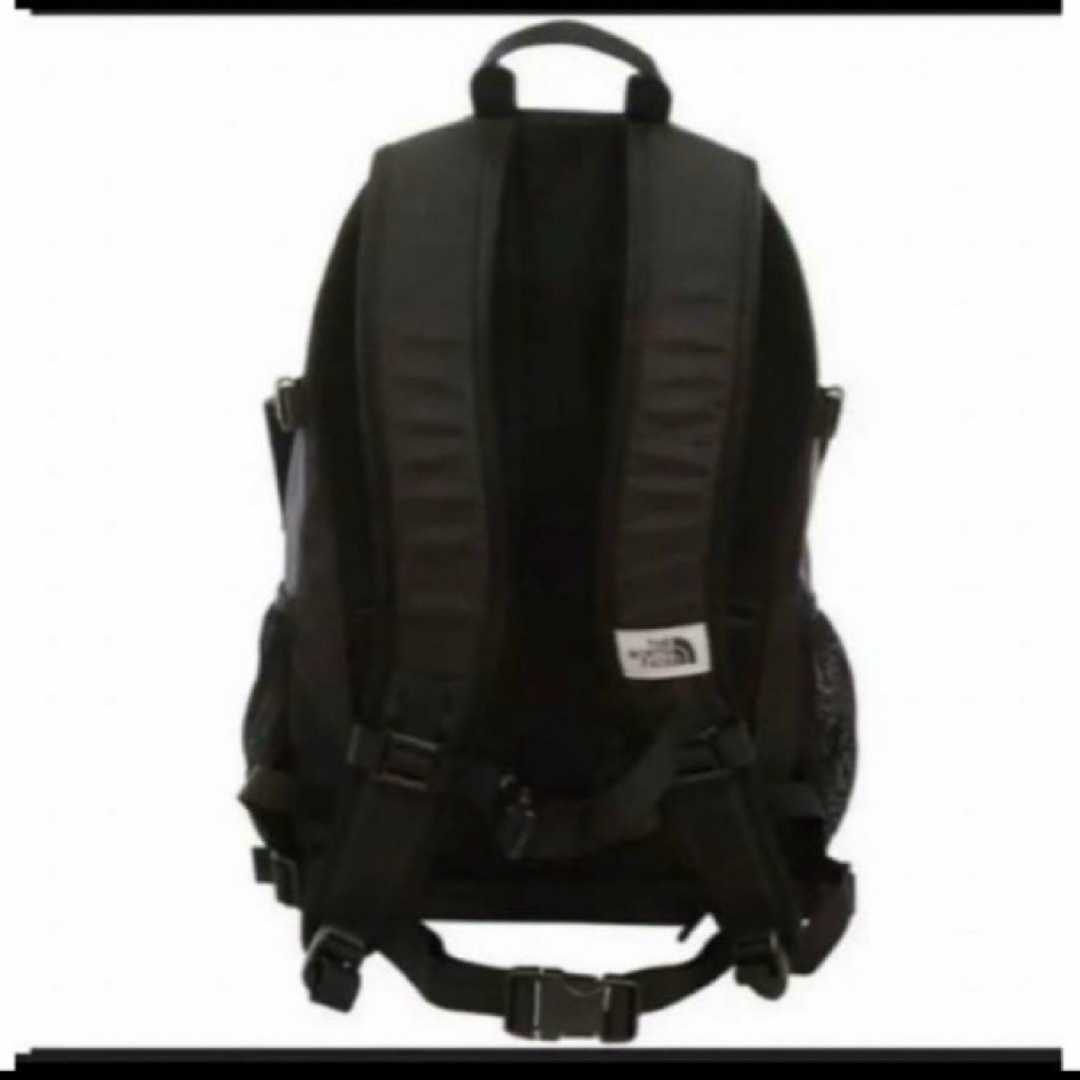 THE NORTH FACE - 【未開封新品】ノースフェイス リュック 黒色 THE NORTH FACE - 【未開封新品】ノースフェイス リュック 黒色