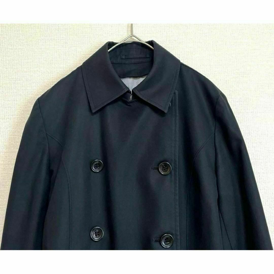 洋服の青山 - I.M.G.N 撥水ダブルトレンチコート ベルト 洋服の青山 - I.M.G.N 撥水ダブルトレンチコート ベルト