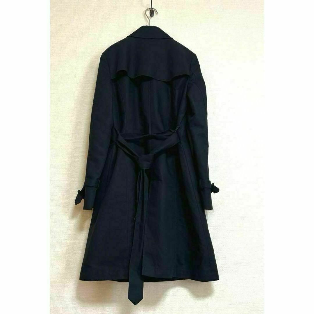 洋服の青山 - I.M.G.N 撥水ダブルトレンチコート ベルト 洋服の青山 - I.M.G.N 撥水ダブルトレンチコート ベルト