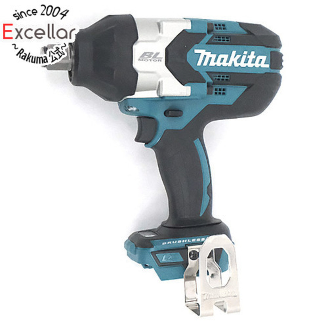 Makita - マキタ 18V 充電式インパクトレンチ TW1001DRGX 元箱 Makita - マキタ 18V 充電式インパクトレンチ TW1001DRGX 元箱