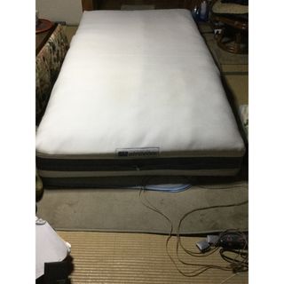 トゥルースリーパー プレミアム シングル 厚さ5cm+専用内カバー トゥルースリーパー プレミアム シングル 厚さ5cm+専用内カバー