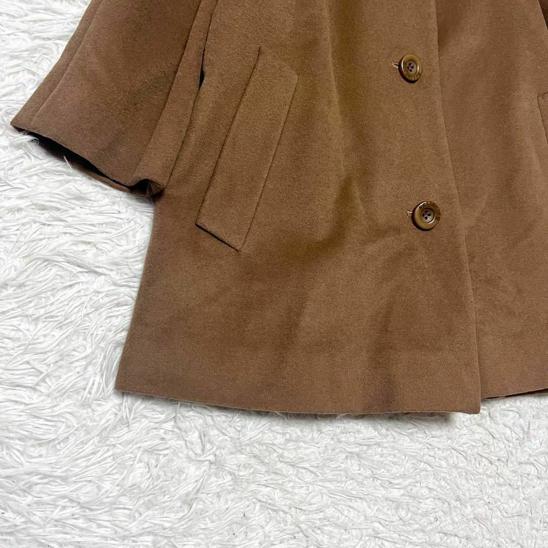 BURBERRY - バーバリーズ アンゴラウール 裏地シャドーホース BURBERRY - バーバリーズ アンゴラウール 裏地シャドーホース